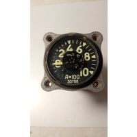 Амперметр авиационный А-3