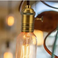 Новые патроны Лофт для оформления интерьера