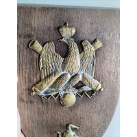 Панно на тему 1812 года