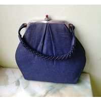 Винтажная женская сумочка