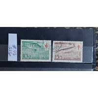 ФИНЛЯНДИЯ 1955г. Гаш.