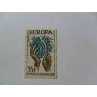 Франция 1957г