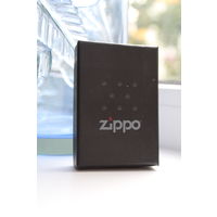 Коробка оригинальная от зажигалки ZIPPO U.S.A