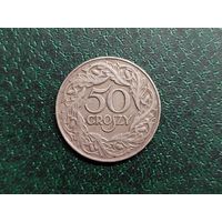 50 грошей Польша.