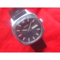 Часы РАКЕТА 2627 АВТОМАТ из СССР 1970-х , ЛЕГЕНДЫ СССР