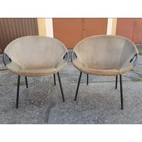 Кресло винтаж Balloon Lusch & Co Germany