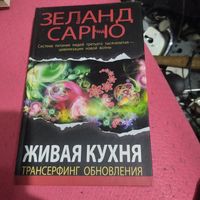 Зеланд Сарно.   Жива кухня. Трансерфинг обновления.