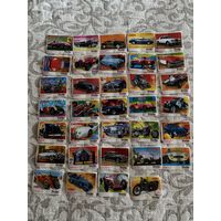 Вкладыши Turbo Classic