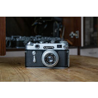 Фотоаппарат Зоркий 6, 610027016