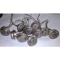 Тиристор КУ203И