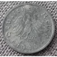 10 рейхспфеннигов 1948 F