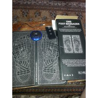Массажер для ног EMS FOOT MASSAGER