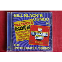 Bill Black's Combo - Bill Black's Record Hop (Let's Twist Her) / The Untouchable Sound Of The Bill Black Combo (CD)