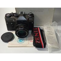 ЗЕНИТ ЕТ с Гелиос МС 77М4