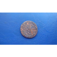 2 копейки 1766                                                                                                                                   (4950)