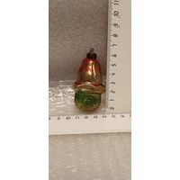 Ёлочная игрушка. Фонарик. 14-24