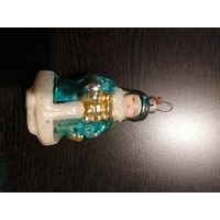 Елочная игрушка СССР