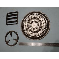 Рассекатель пламени для газовой и кирпичной плиты. СССР