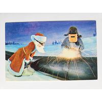 Воронин 1974 С новым годом