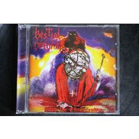 Bestial Deform – Stop The Christianity! (2005, CD)