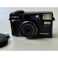 С рубля. Фотоаппарат MINOLTA HI-MATIC AF2-M