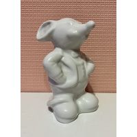 Статуэтка фарфоровая "Крыса" (Мышь. МЫШОНОК.) ДФЗ