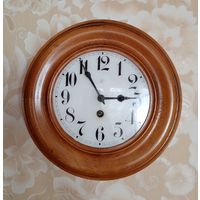 Настенные часы с маятнмком JUNGHANS WURTTEMBERG (Германия, 1923 г)