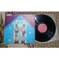 ABBA - "Voulez - vous" 1979  винил "Мелодия" 1981
