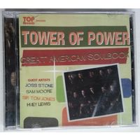 CD Tower Of Power – Great American Soulbook (2009) Funk, Soul