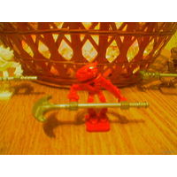 Экшен-фигурка BIONICLE MINI - TOA HORDIKA VAKAMA. LEGO 51637 (ЛЕГО Бионикл, робот). Цена за шт.