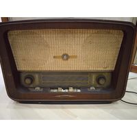 Радиоприемник СССР ламповый Беларусь 57
