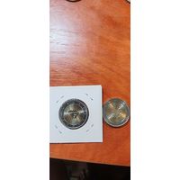 Литва 2 евро 2025г