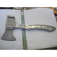 Топорик кухонный СССР.