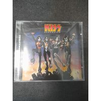 KISS  "DESTROYER" CD 1976/1997