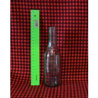 Бутылочка от водки СССР. Четвертинка. 250 мл.