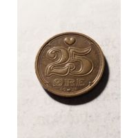 Дания 25 оре 1996