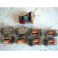 Реле "Siemens" на 12В.