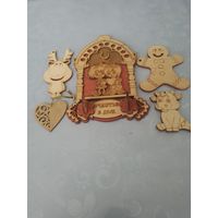 Игрушки СССР.