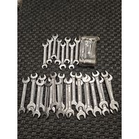 Ключи рожковые