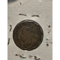 1944 Кипр 1/2 пиастра