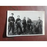 Старое фото в коллекцию