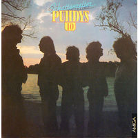 Puhdys – Puhdys 10: Schattenreiter, LP 1982