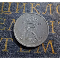 2 эре 1966 Дания #01