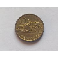 Мозамбик 10 сентаво 2006 г.