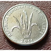 Восточный Тимор 5 сентаво, 2011    ( 1-4-6 )