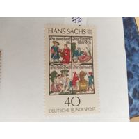 ФРГ 1976  сказки