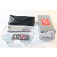 Очки Ray-Ban Hexagonal RB3548N 91310Y с фотохромом, Оригинал