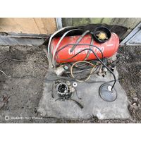 АВТО ГБО Гольф 2 (Golf 2) Джетта 2 (Jetta 2), Сеат