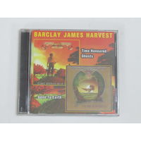 Диск. CD-диск. Barclay James Harvest - Time Honoured Ghosts & Gone to earth. Баркли Джеймс Харвест – Прославленные призраки & Ушедший на Землю. 6