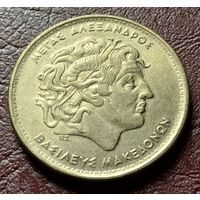 Греция 100 драхм, 1992    ( 1-14-1 )